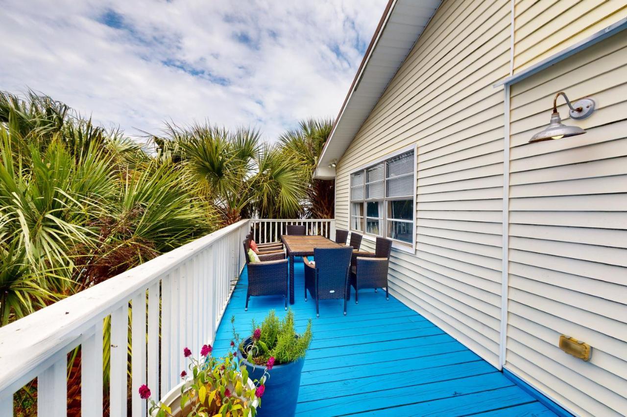 Abaco House Villa Gulf Shores Exterior foto