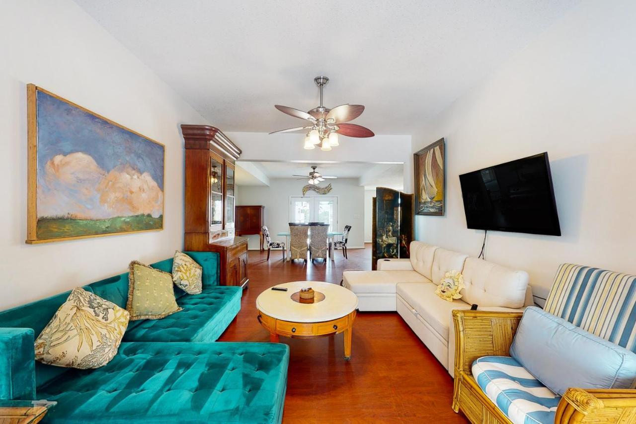 Abaco House Villa Gulf Shores Exterior foto
