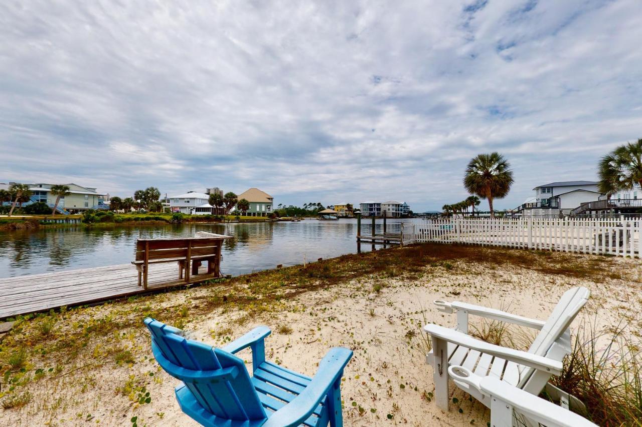 Abaco House Villa Gulf Shores Exterior foto